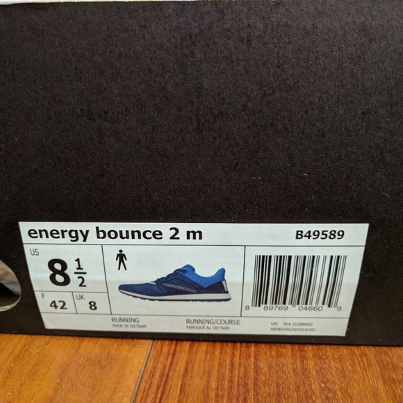 energy bounce 2 m